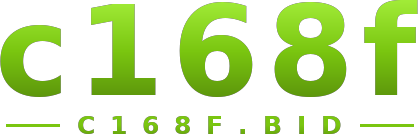 c168f logo